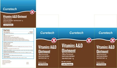 Vitamins A D 5g Innerbox